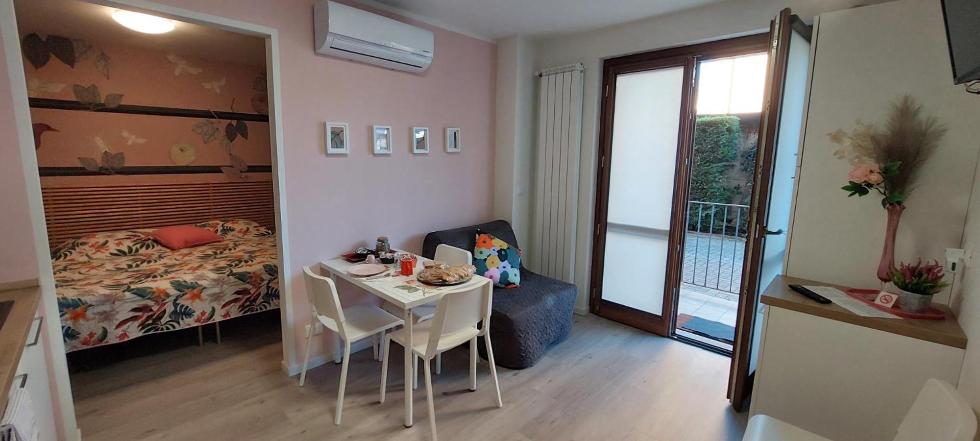 B&Bleterrazze Boutiquehotel2-Torino Ciriè Eksteriør bilde