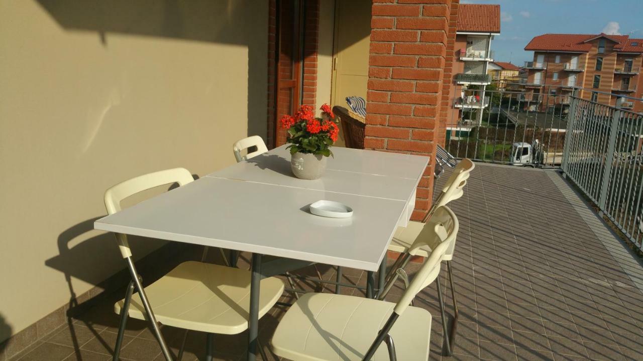 B&Bleterrazze Boutiquehotel2-Torino Ciriè Eksteriør bilde