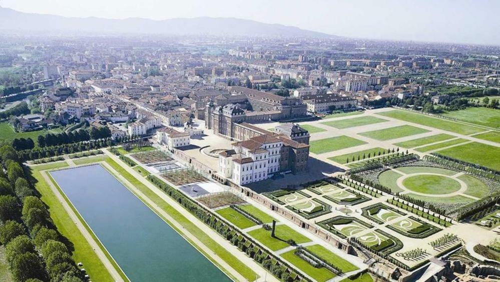 B&Bleterrazze Boutiquehotel2-Torino Ciriè Eksteriør bilde